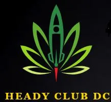 "Heady Club DC representing Washington D.C.'s premier cannabis destination."