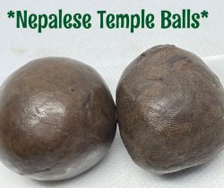 Nepalese Temple Ball